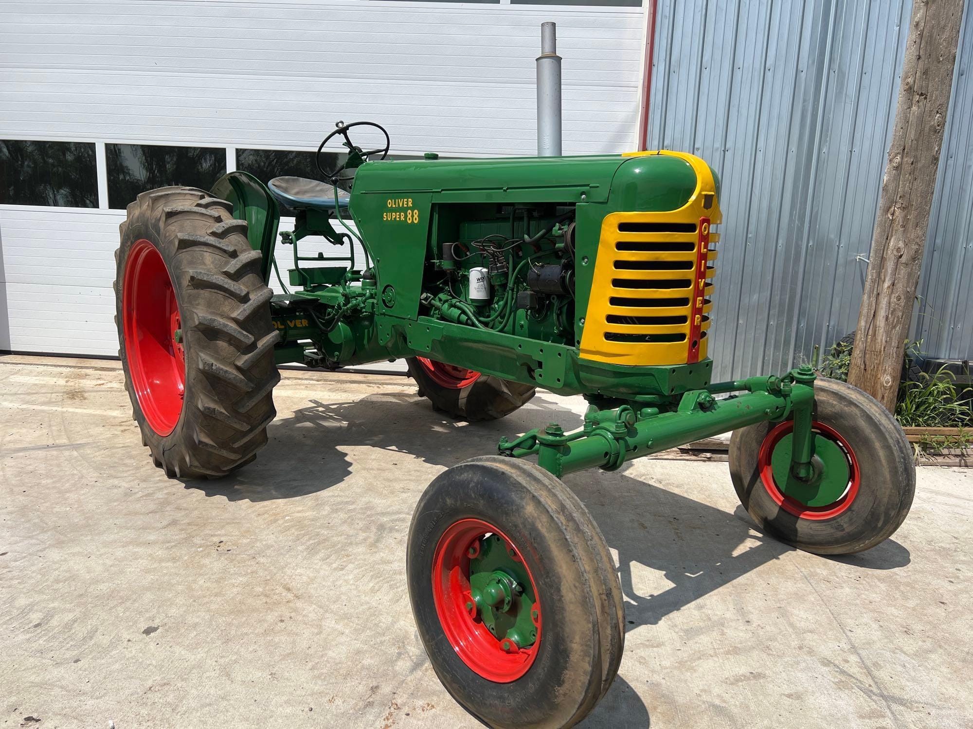 Main image Oliver Super 88