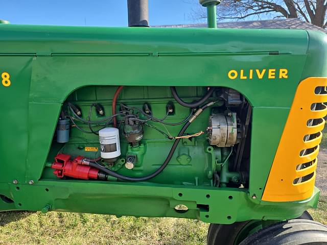 Image of Oliver Super 88 equipment image 1