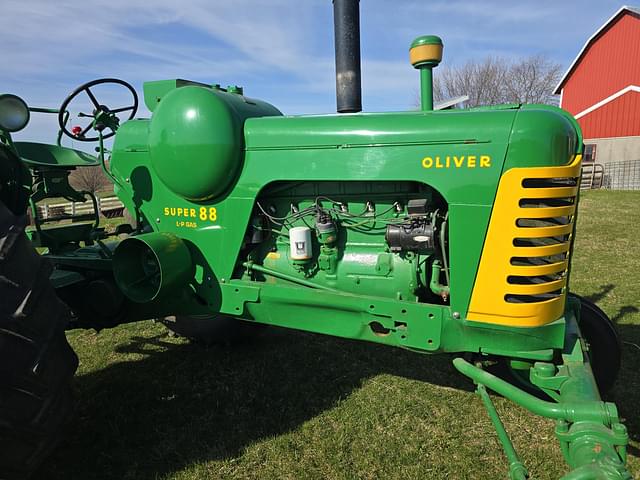 Image of Oliver Super 88 equipment image 1