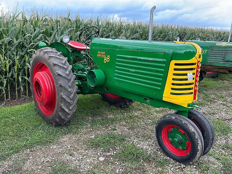 SOLD - Oliver 88 Tractors 40 to 99 HP