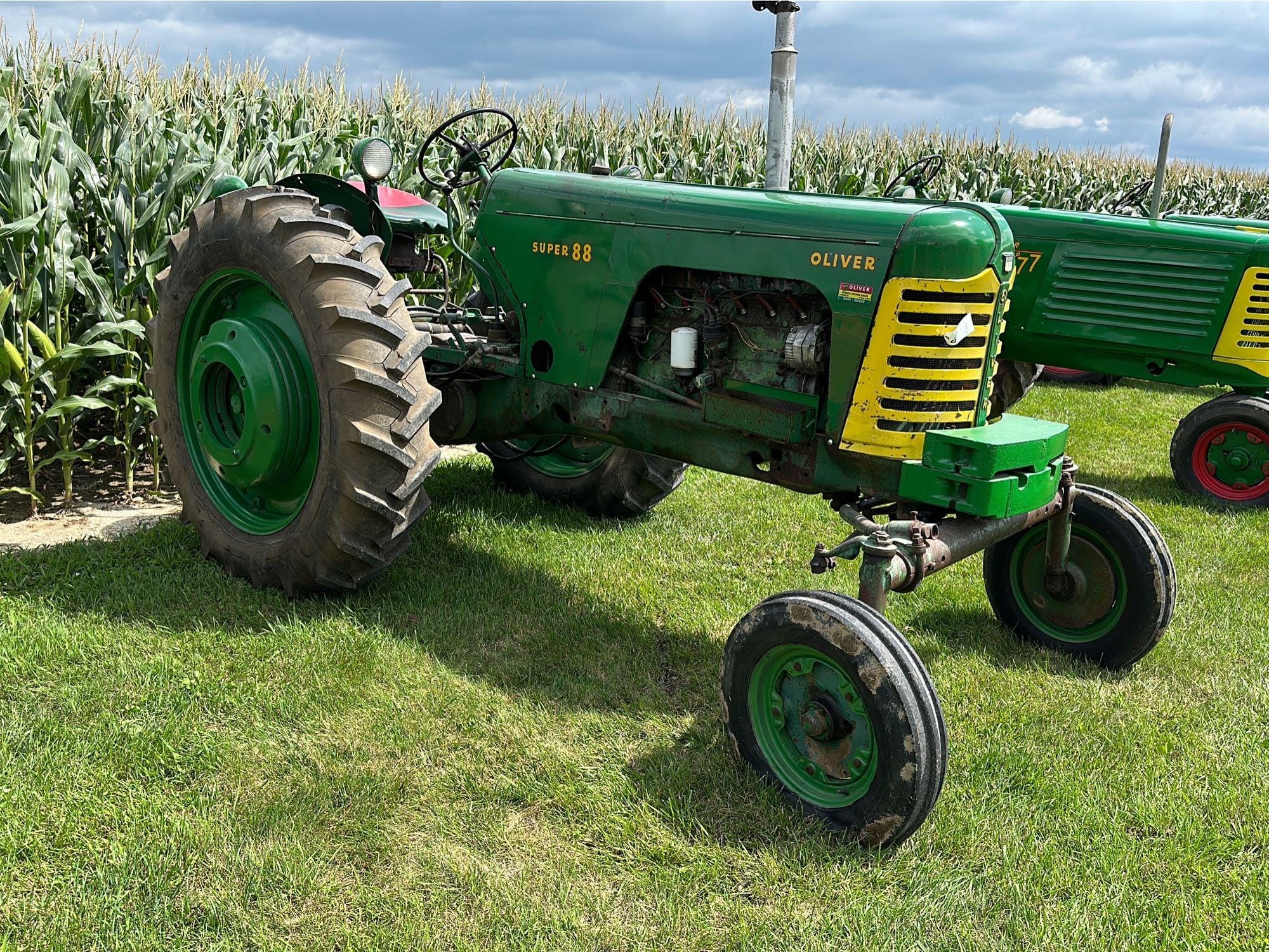 Main image Oliver 88