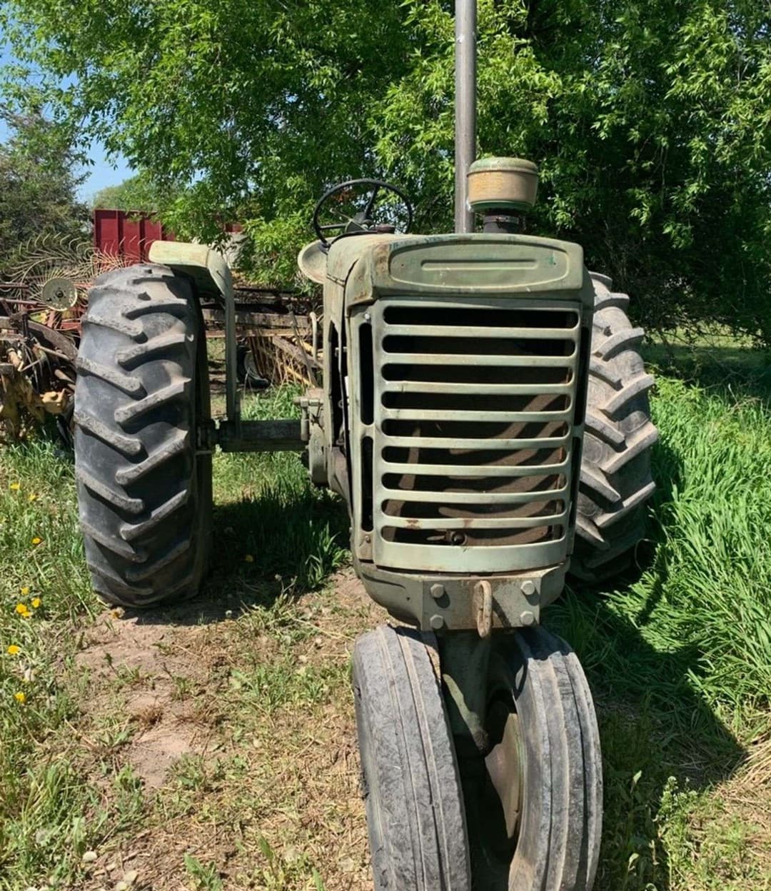 Image of Oliver Super 88 Image 1