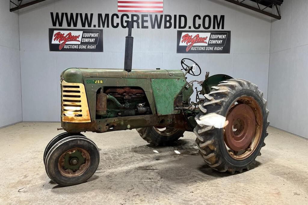 Main image Oliver Super 88