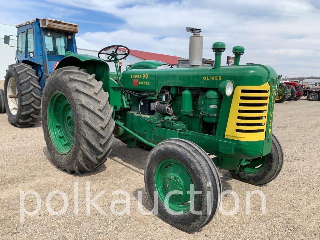 Main image Oliver Super 99