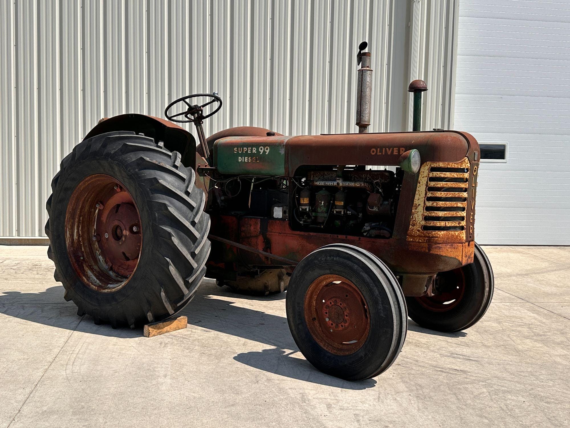 Main image Oliver Super 99