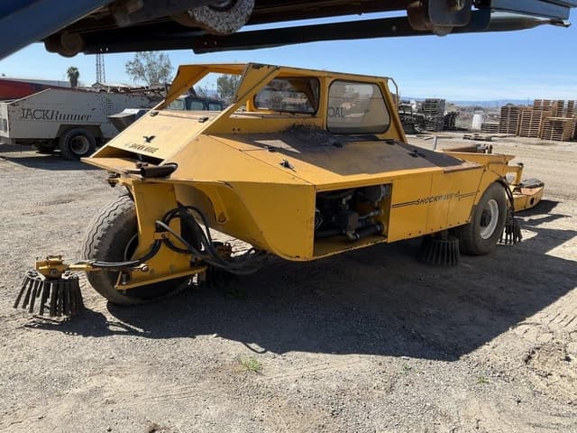 Image of OMC 3WMB equipment image 3