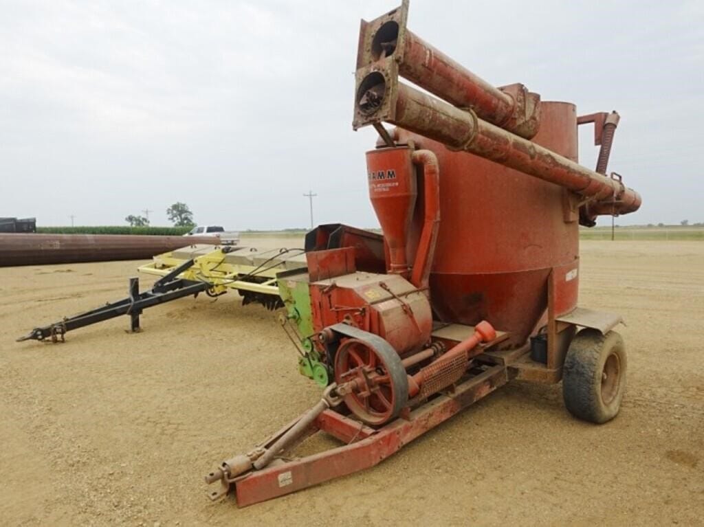 OMC 430 Equipment Image0