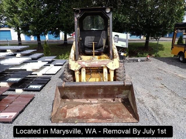 Image of OMC Mustang 442 equipment image 4
