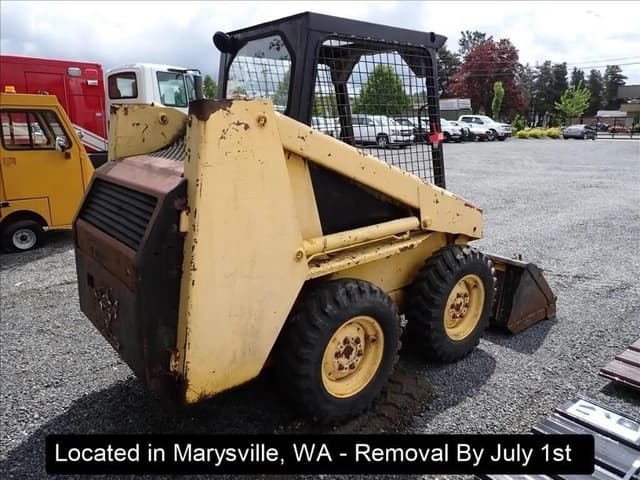 Image of OMC Mustang 442 equipment image 2