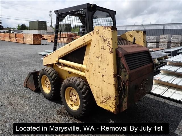 Image of OMC Mustang 442 equipment image 1