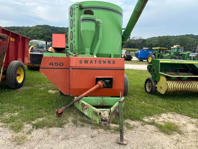 Image of Owatonna 450 equipment image 1