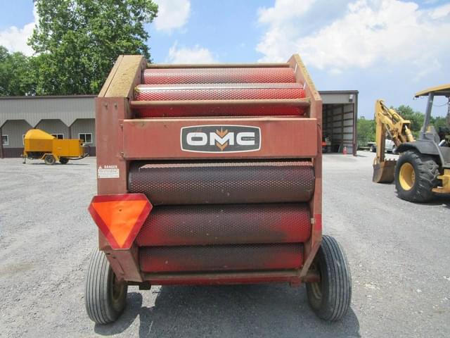 Image of OMC 590 equipment image 4