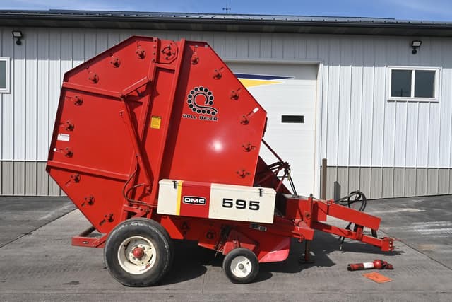 Image of OMC 595 equipment image 1