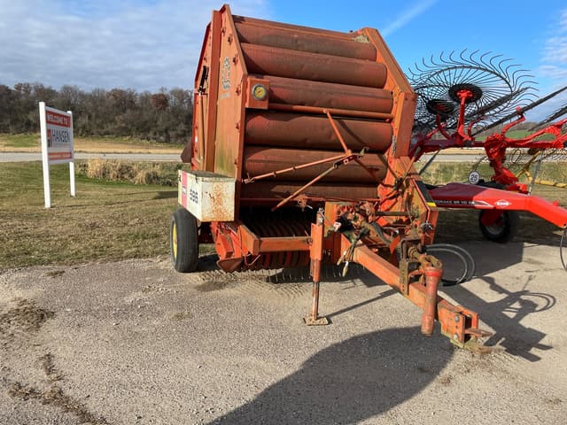 Image of OMC 596 equipment image 2