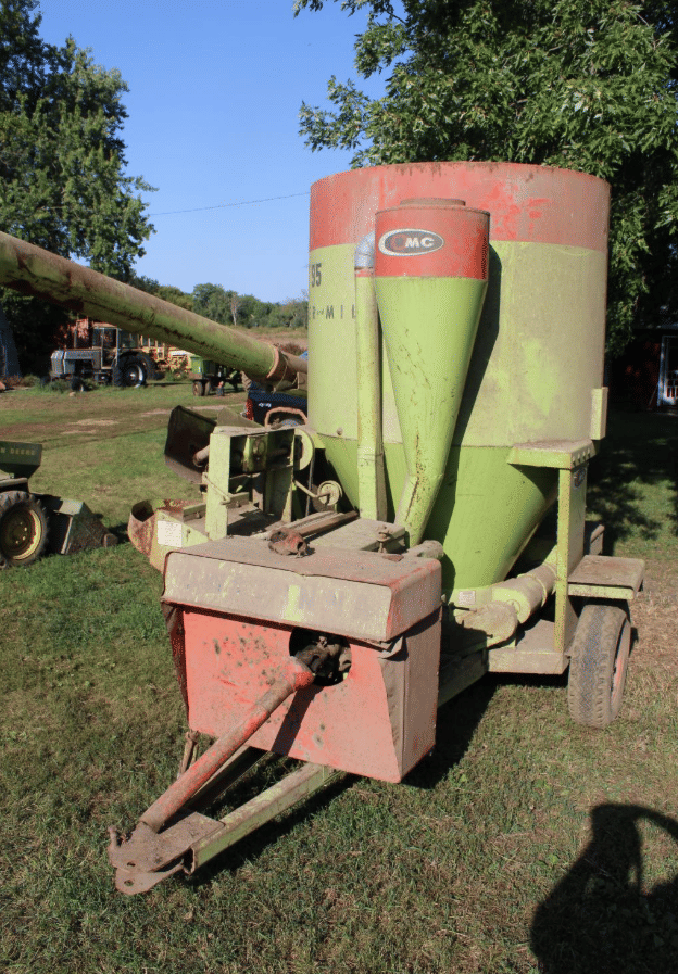 OMC 95 Equipment Image0