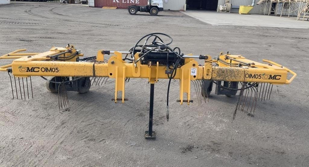 OMC OIM05 Equipment Image0