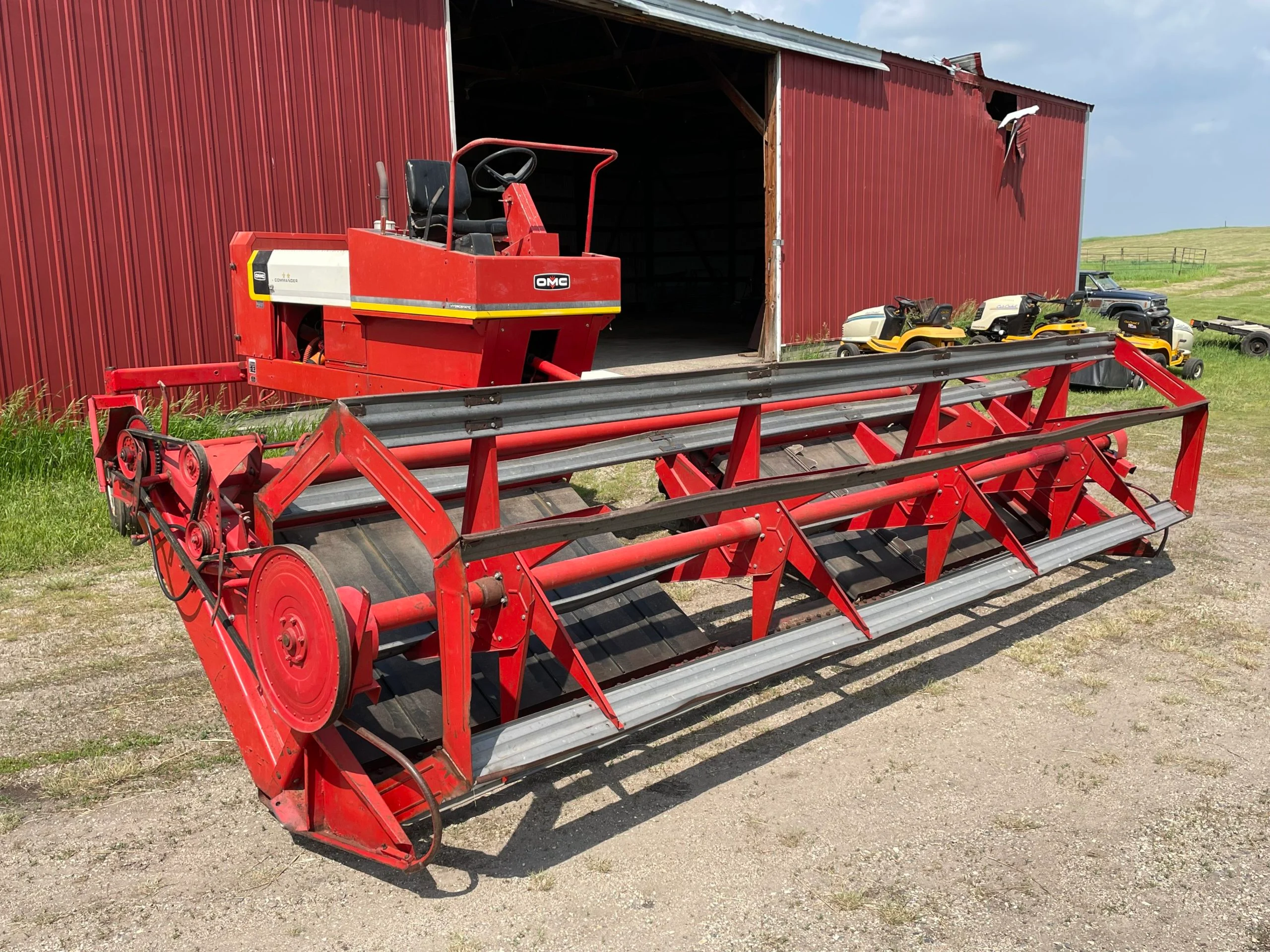 Main image OMC Commander