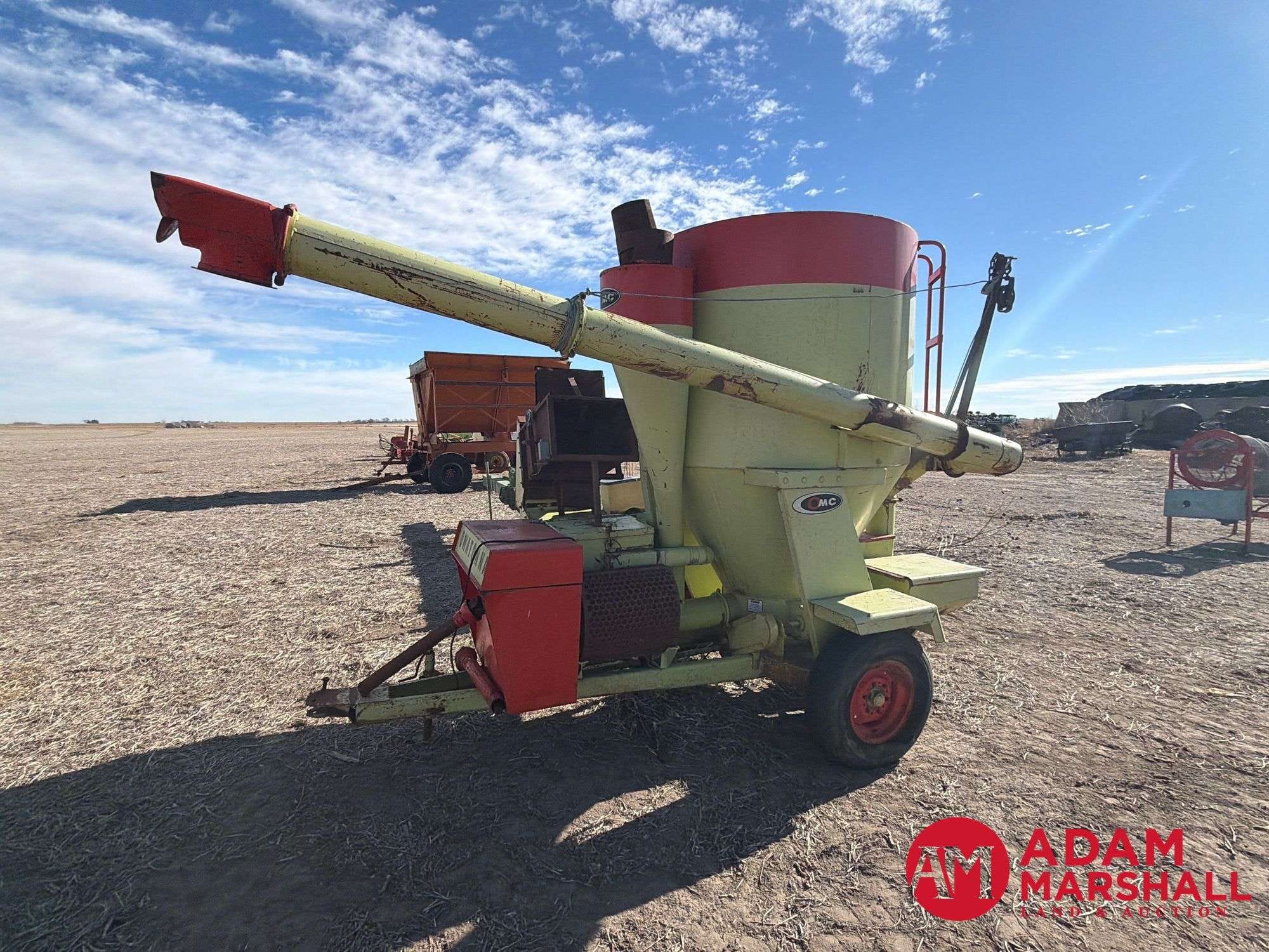 OMC 95 Equipment Image0