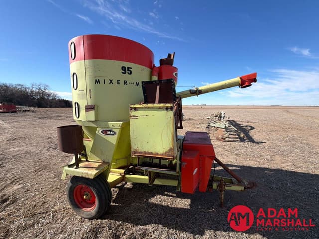 Image of OMC 95 equipment image 1