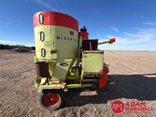 Image of OMC 95 equipment image 3