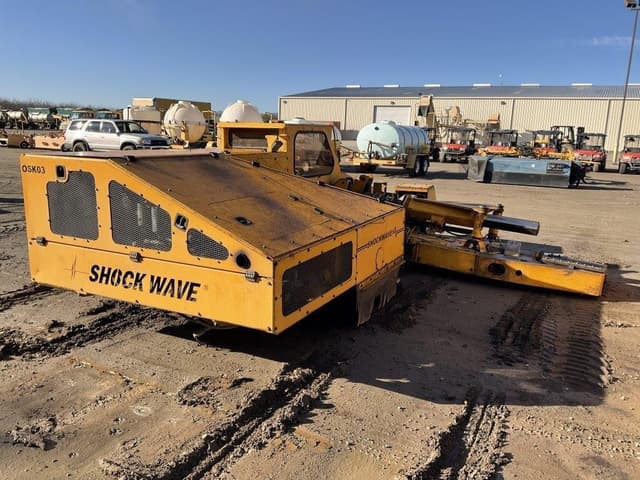 Image of OMC Shockwave equipment image 4