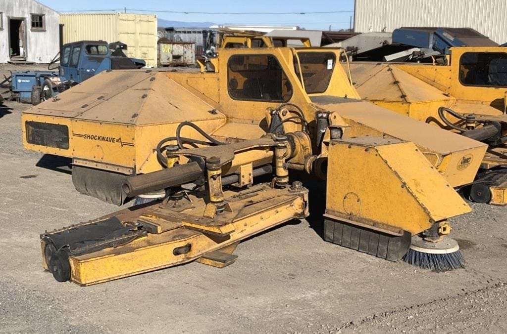 OMC Shockwave Equipment Image0