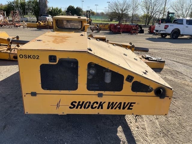 Image of OMC Shockwave equipment image 4