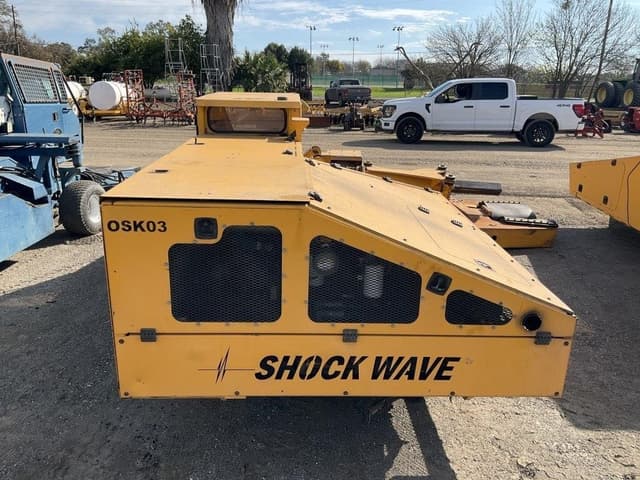 Image of OMC Shockwave equipment image 4