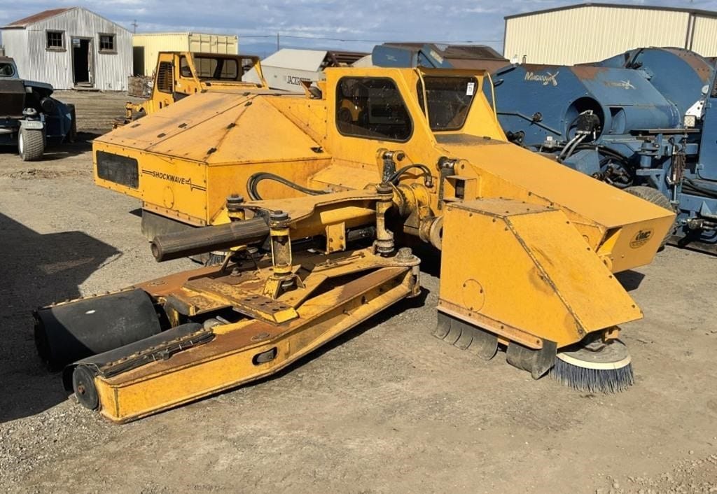 OMC Shockwave Equipment Image0