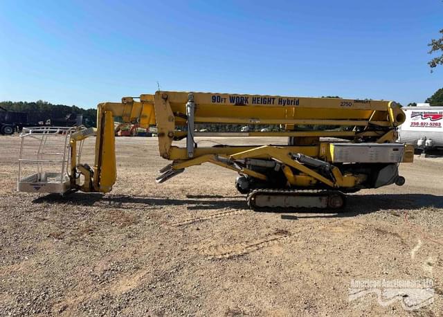 Image of OMMELIFT 2750 equipment image 1
