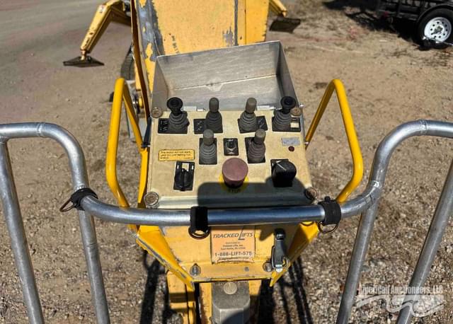 Image of OMMELIFT 2750 equipment image 3