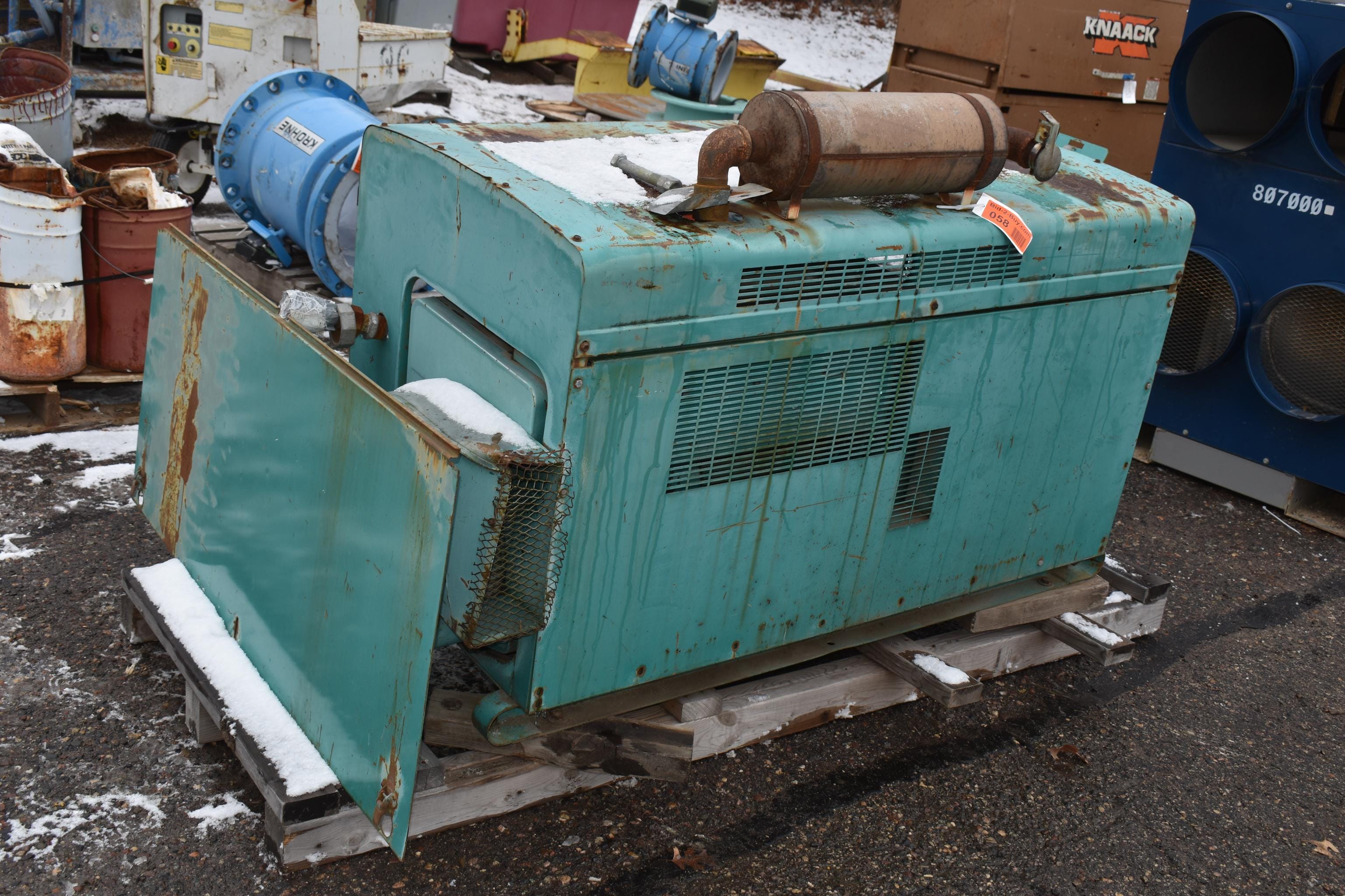 Main image Onan 12JC-3RV/36