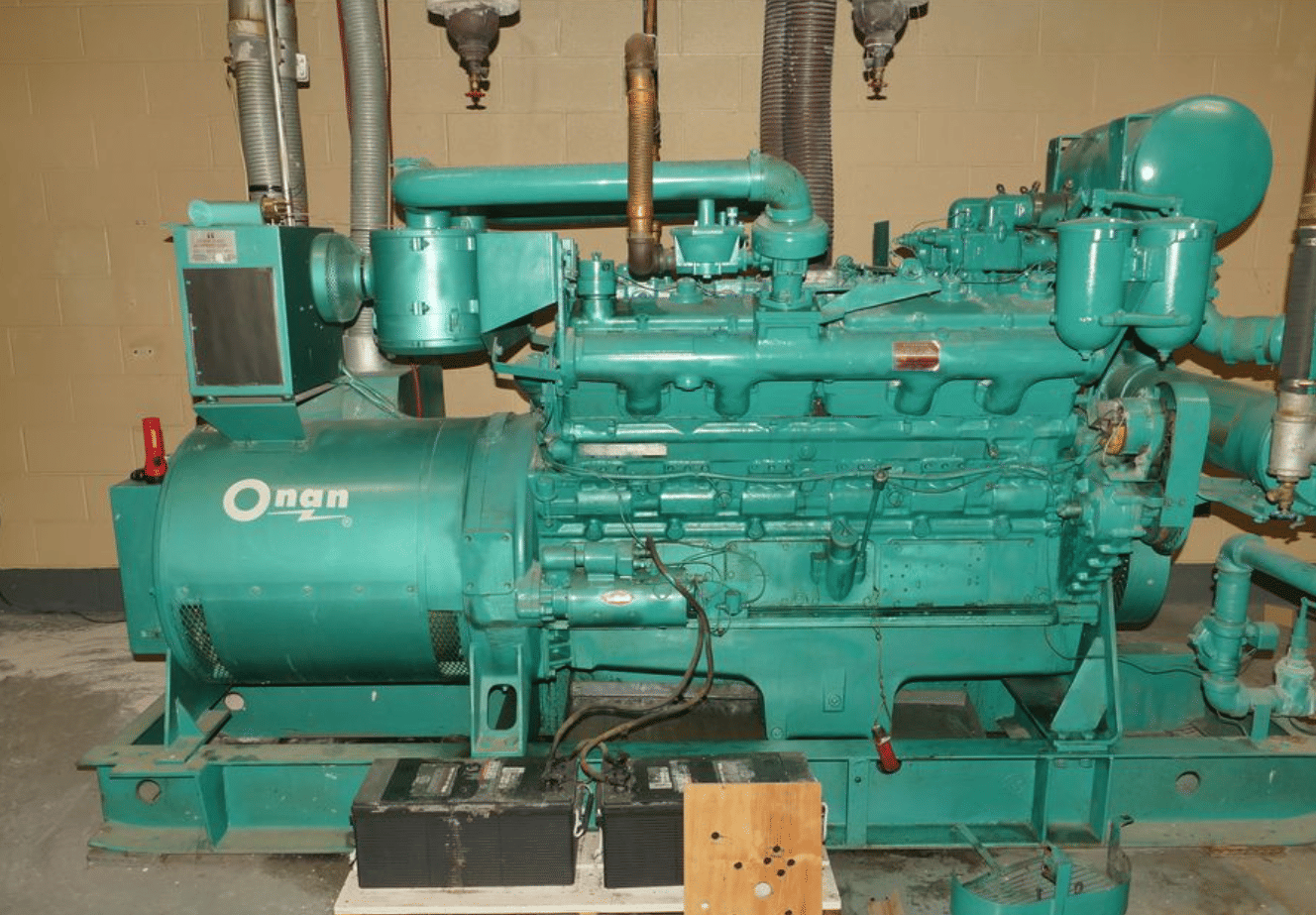 Onan 250KW Equipment Image0