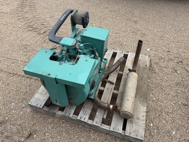 Image of Onan 4.0BFA-1P/16004C equipment image 1
