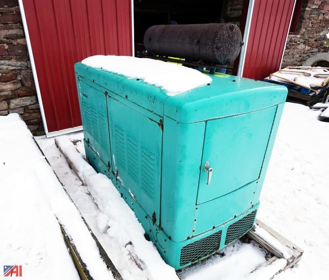 Image of Onan 45.0EM-I5R/28815P equipment image 2