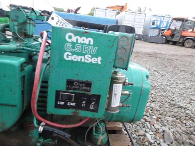 Image of Onan 6500 equipment image 4