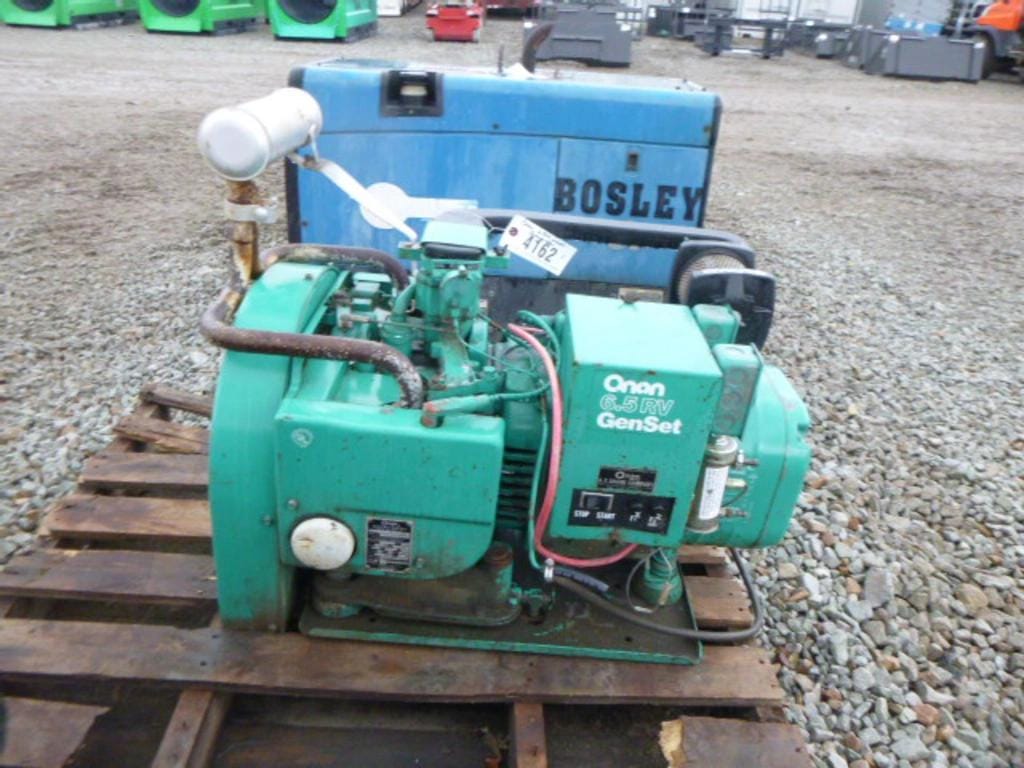 Main image Onan 6500