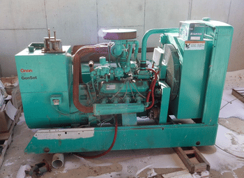 Onan 75 Equipment Image0