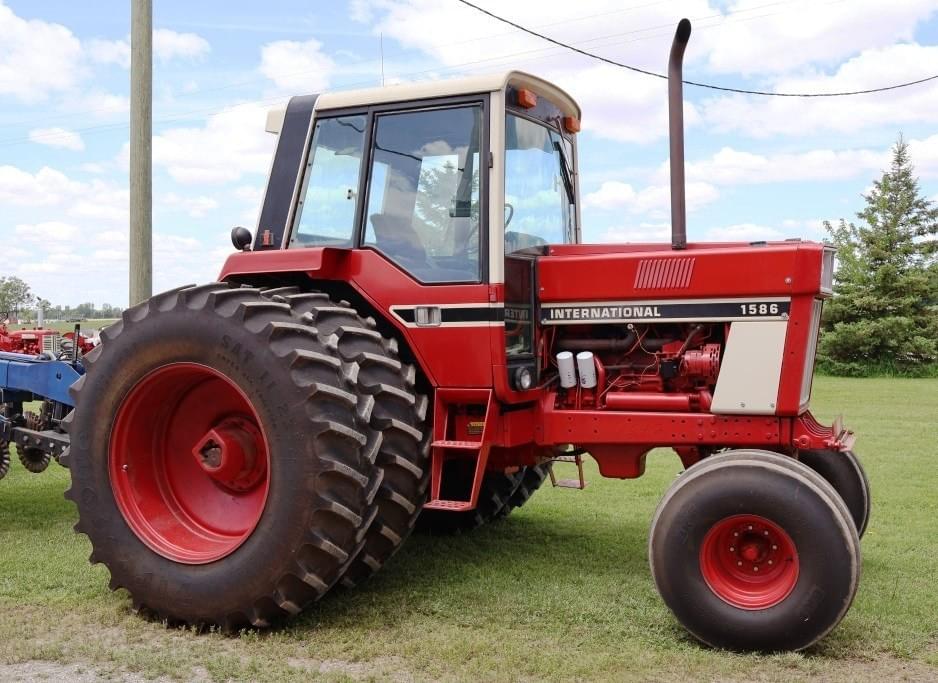 Image of International Harvester 1586 Primary image