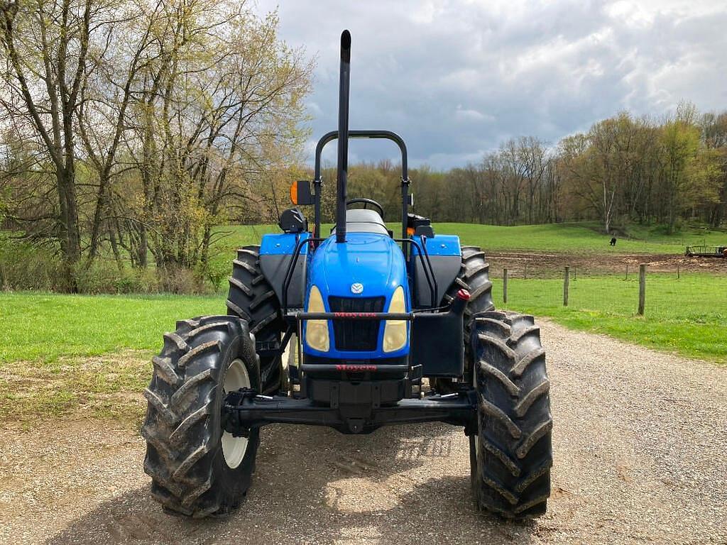 Main image New Holland TL100A 1
