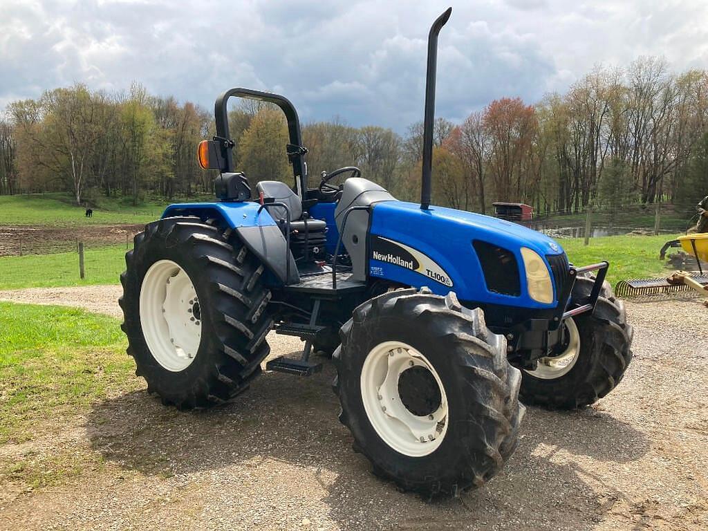 Main image New Holland TL100A 3