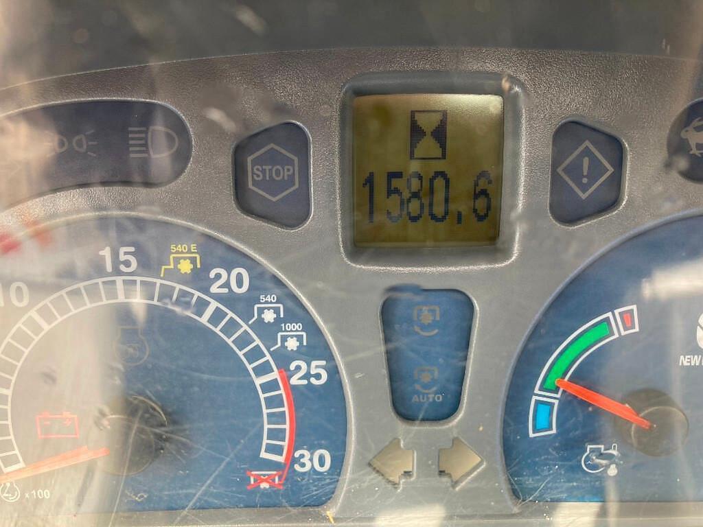 Main image New Holland TL100A 9