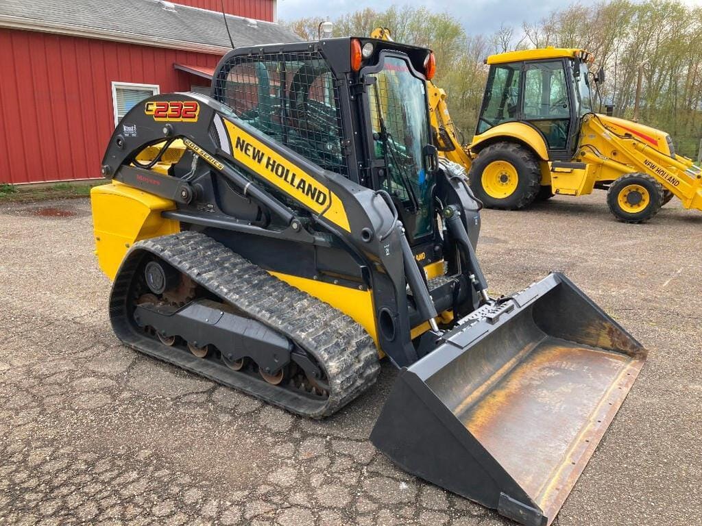 Main image New Holland C232