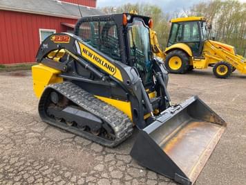 Main image New Holland C232