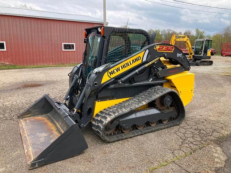 Main image New Holland C232 1
