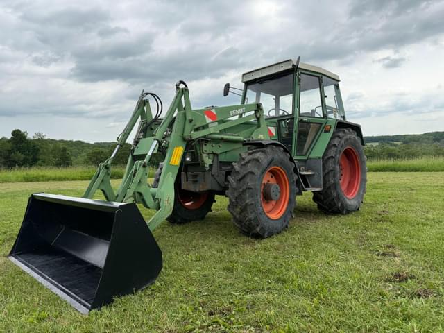 Image of Fendt Farmer 305LS equipment image 1