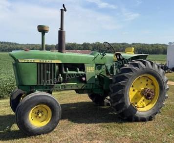 Main image John Deere 4020