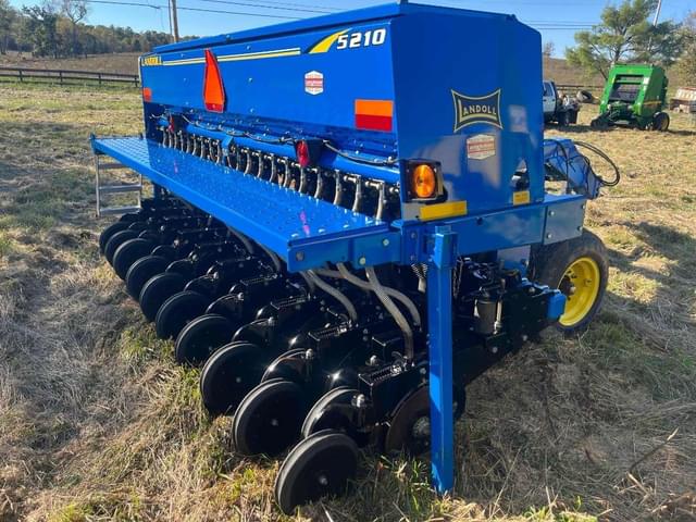 Image of Landoll 5210 equipment image 4