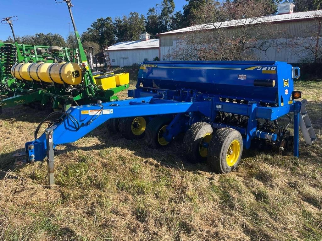 Landoll 5210 Equipment Image0