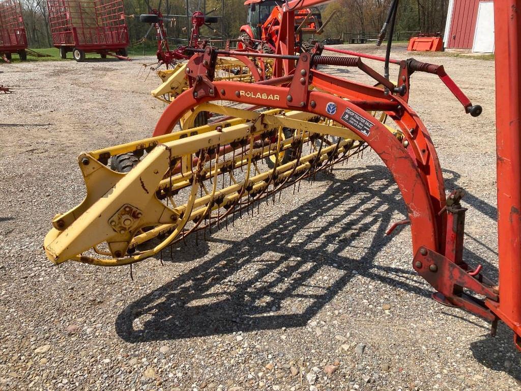 New Holland 256 Hay and Forage Hay Rakes/Tedders for Sale Tractor Zoom